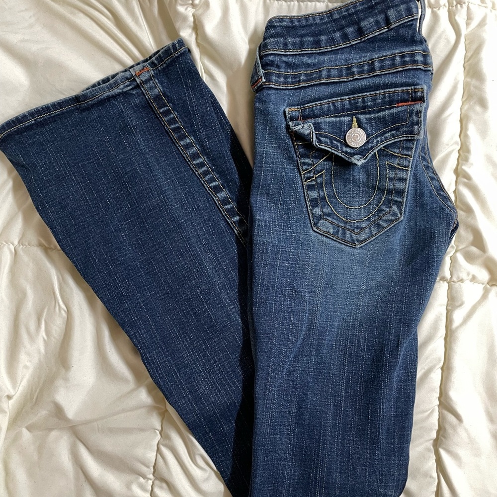True religion Joey flare/bootcut jeans